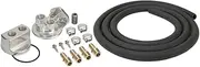 Derale 15715 Engine Oil Filter Relocation Kit