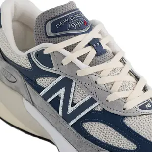 NEW BALANCE X TEDDY SANTIS【U990TC6】GREY NAVY 美國製 灰藍【A-KAY0】