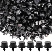 200PCS Adjustable Irrigation Drippers Sprinklers 1/4 Inch Emitter Micro