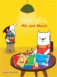 在飛比找三民網路書店優惠-Alex And Lulu: Mix & Match