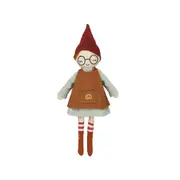 Fabelab 30cm Christmas Nana Elf Doll Plush Toy Home Gift Holiday Decoration