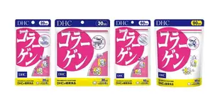 佑育生活館 《 DHC》日本境內版原裝代購 ✿現貨+預購✿ 膠原蛋白錠 Collagen 膠原 -20日、30日、60日、90日