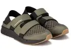 Onitsuka Tiger REBILAC SANDAL 1183A966 300 MANTLE GREEN Unisex Sandals Shoes