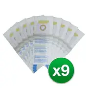 Replacement Vacuum Bags for Panasonic 816 / 816-9 - Type Micro
