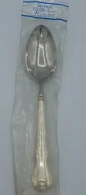 Wallace Plymouth Sterling Silver Tablespoon HH 8.25" Serving Spoon *BRAND NEW*