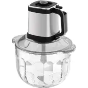 Advwin Electric Food Processor,5L Meat Grinder & Vegetable Chopper with Knob Switch