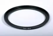 Step Up Adapter Ring 72mm-82mm 72 - 82 for Camera Lens Filter UV CPL ND GND