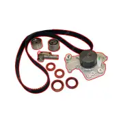 Superspares Timing Belt Kit & HAT & Water Pump for Proton 1.8L 4cyl DOHC 4G93
