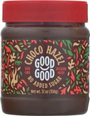 Good Good Spread Chocolate Hazel No Salt Added