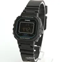 在飛比找樂天市場購物網優惠-CASIO卡西歐藍黑數位電子錶【NEC27】柒彩年代