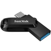 SanDisk Ultra Dual Go USB 3.1 Flash Drive USB-C 256GB