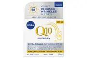 NIVEA Q10 Anti-Wrinkle Day Cream SPF30