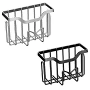 Storage Organizer Kitchen Sink Caddy Sponge Soap Holder