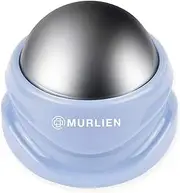 [MURLIEN] Massage Roller Ball, Tight and Sore Muscles Relief Massager, Alleviating Shoulder, Arms, Back, Abdomen, Legs, Calves, Foot or Muscle Tension