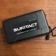 Sunitact Flashlights High Lumens Rechargeable LED 950000 Lumen Waterproof