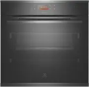 Electrolux 60cm Pyrolytic Oven Dark Stainless Steel
