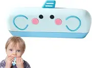 Harmonica Educational Toy - Washable Harmonica for Travel - Educational Beginner Instrument for Home, Travel, School