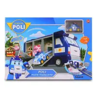 在飛比找Yahoo!奇摩拍賣優惠-正版公司貨 波力 ROBOCAR POLI 救援小隊行動指揮