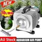 Aqua Air Pump Air Bubbles for Fish Tank Aquarium Pond Aerator Oxygen Water Pump