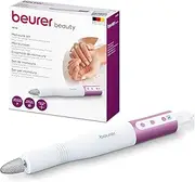 Beurer MP 52 Manicure Kit - Electric Manicure Tool for Precise Shaping and Filing Nails, Extra Powerful with Up to 15,000 RPM, Includes 7 Attachments for Hands and Feet