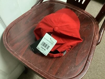 ADIDAS ADJUSTABLE WASHED SLOUCH CAP SIZE OSFM