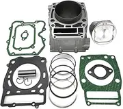 Top End Piston Cylinder Rebuild Kit For Po/la.ris Ranger Scrambler Sportsman 500 ATV Quad