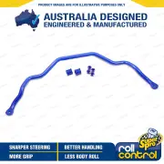 SuperPro Front 30mm Heavy Duty Non Adjustable Sway Bar for Lexus LX LX470 J100