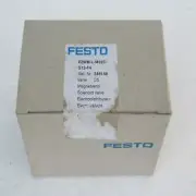 1PC FESTO VZWM-L-M22C-G12-F4 546148 valve VZWMLM22CG12F4 New Expedited Shipping