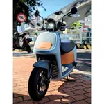 GOGORO VIVA XL BELT 復古綠 皮帶版 保固期內 低里程數