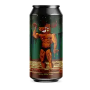 Tallboy and Moose Nitro Moose Mousse Milk Stout 375ml Can