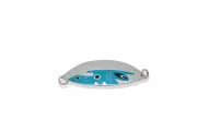 Williams Flasher 2, No Hook Fishing Lure - Electric Blue - F2EB