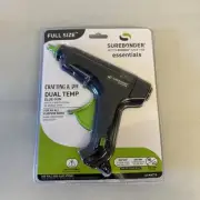 SUREBONDER Dual Temp Mini Glue Gun Detail Nozzle 40 Watts NEW