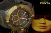 New Invicta Subaqua Noma IV "Shark Edition" Swiss Made Quartz Chronograph Watch