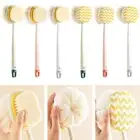 Body Exfoliating Brush Bath Ball Shower Brush Bath Brush Back Rubbing