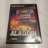 在飛比找蝦皮購物優惠-PS2 - 實戰柏青嫂必勝法 柏青哥 Aladdin Pac