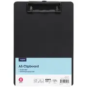 J. Burrows MDF A5 Clipboard Black