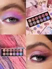 Authentic SHEGLAM Kyoto In Bloom Palette Pink Purple