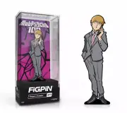 FiGPiN: Mob Psycho 100 - Reigen Arataka #377 New in Box