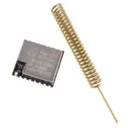 SX1278 LoRa Ra-01 Spread Wireless Transceiver Module 433MHz SPI IPEX Antenna