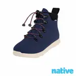 NATIVE SHOES 大童鞋 AP APEX 小登峰靴-午夜藍X牛奶骨