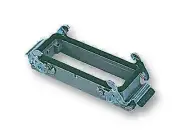 HOUSING, BULKHEAD, HAN16A, Backshells Connector Accessories 0920 016 0301