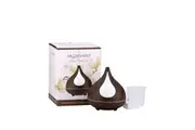 Aromamist Ultrasonic Mist Diffuser Woodgrain Anise