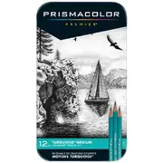 Prismacolor Medium Graphite Pencil 12 Pack