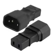 2 Pin Mains Power Cable Lead Adaptor Telefunken Marantz Studer Revox Korg Akai