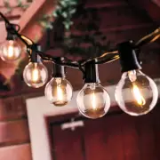 G40 Light Bulbs E12 3V 120V 220V 1W Globe Bulbs Indoor Outdoor Patio Home CR
