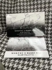 Morphe X Manny MUA palette