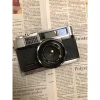 在飛比找蝦皮購物優惠-Yashica Minister 老式135底片相機