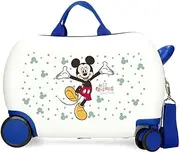 Joumma Disney Mickey Best Friends Together Children's Suitcase