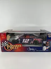 Winner’s Circle Jeremy Mayfield #12 MOBIL 1 NASCAR 1:24 NIP 1998 FORD