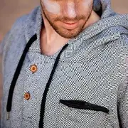 Surf Poncho - Adult Hooded Turkish Towel | Grey Black Changing Robe | Wetsuit Changing Poncho | Swim Parka